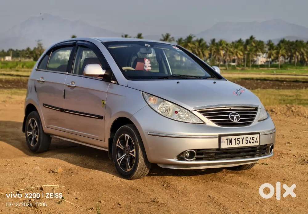 Tata Vista Tech 2014 Diesel Well Maintained