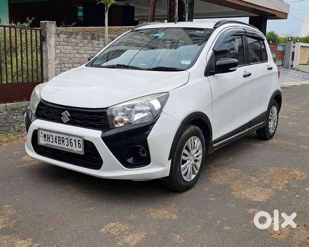 Maruti Suzuki Celerio X Zxi Option, 2020, Petrol