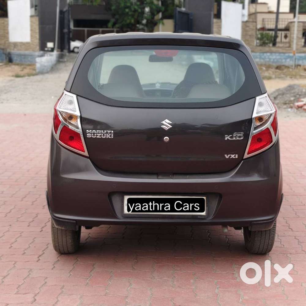Maruti Suzuki Alto K10 Lxi Optional, 2019, Petrol