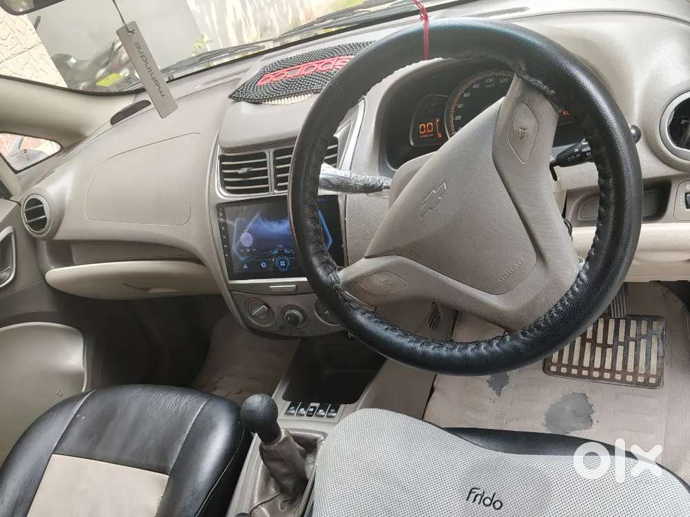 Chevrolet Sail U-va Ls 2014