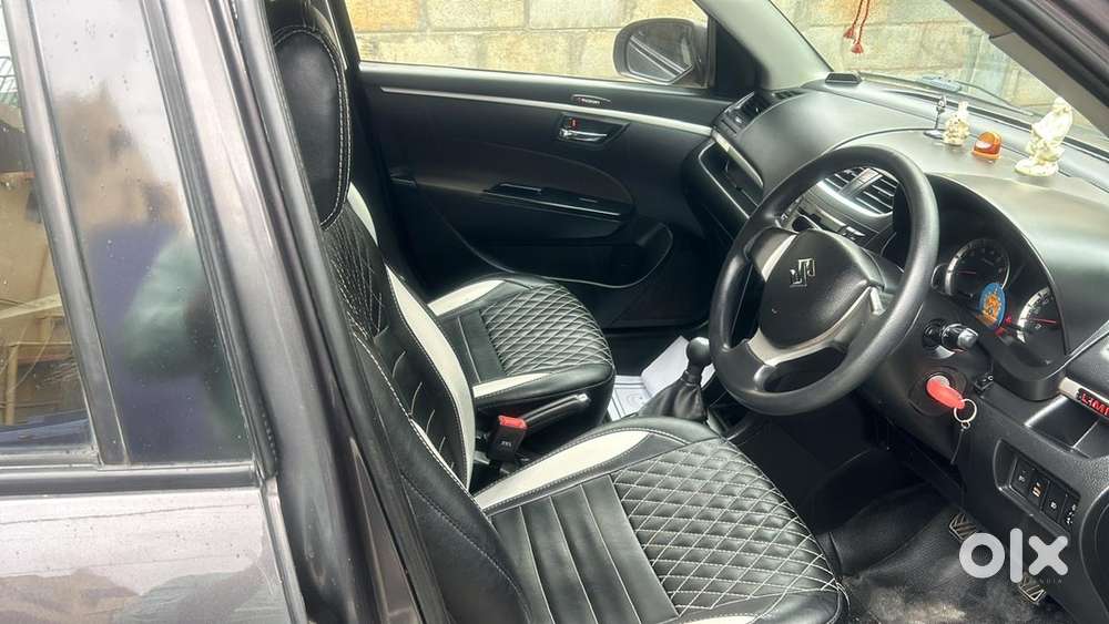 Maruti Suzuki Swift Petrol Manual 2016 Year