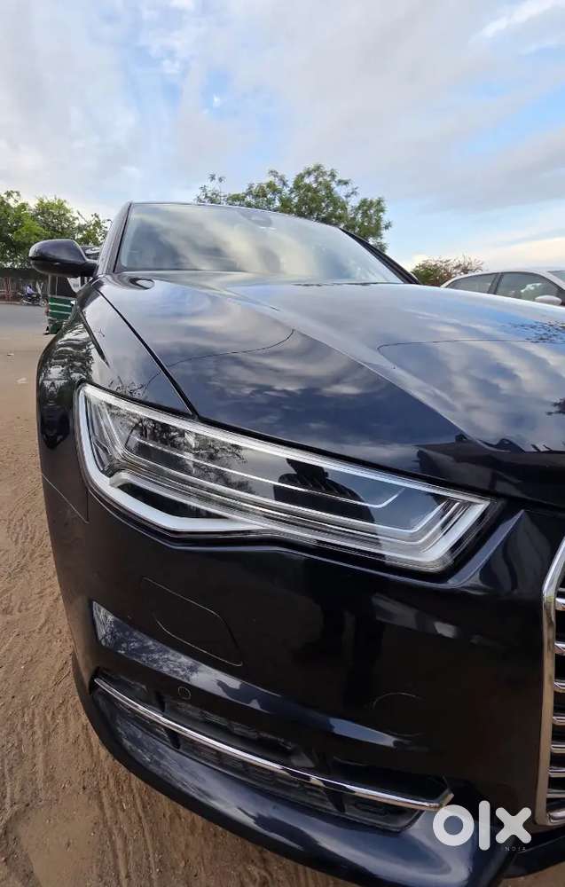 Audi A6 2016 Diesel Well Maintained