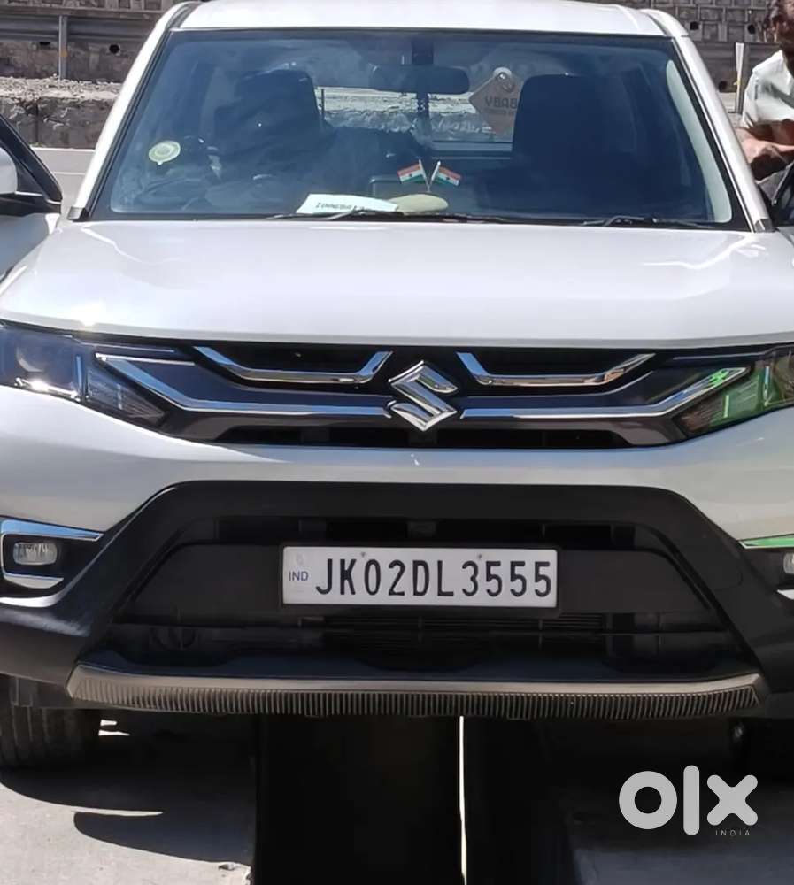 Maruti Suzuki Brezza Lxi 2024