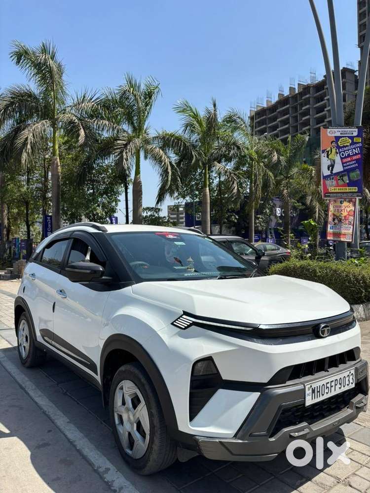 Tata Nexon 2024 Cng & Hybrids 18799 Km Driven