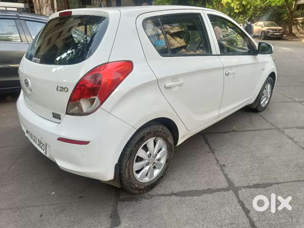 Hyundai I20 1.2 Sportz (o), 2014, Petrol
