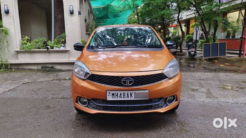Tata Tiago Xz, 2016, Petrol