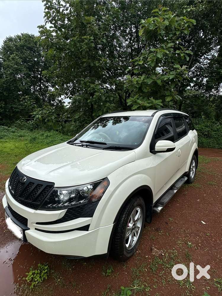 Mahindra Xuv500 Diesel 2014