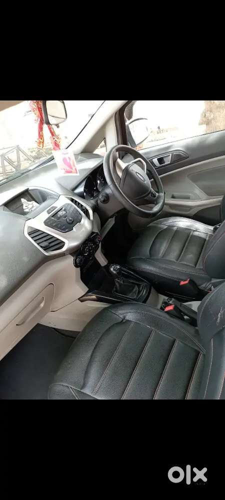 Ford Ecosport 1.5 Sports Edition Diesel 2014