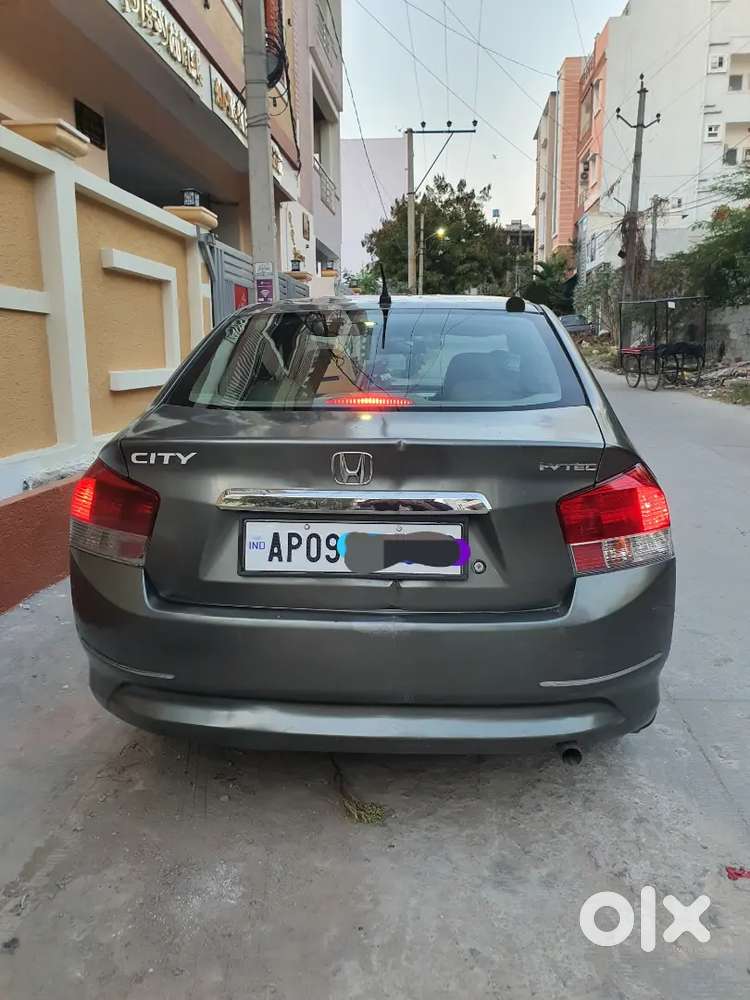 Honda City 2009 Model In Good Condition