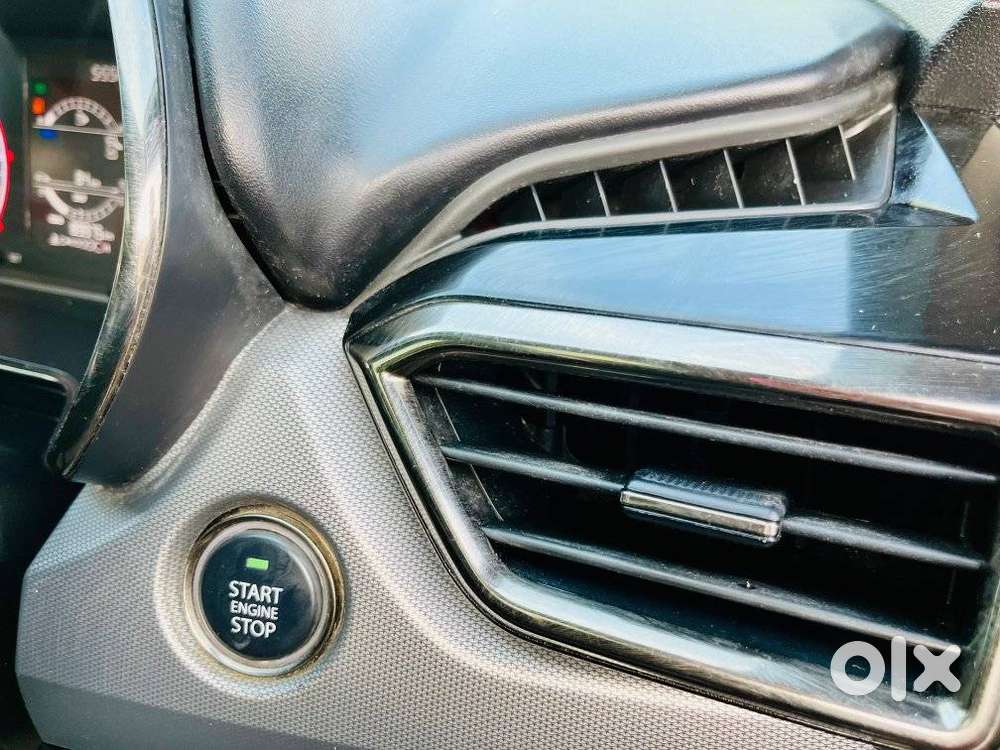 Tata Harrier 2.0 Kryotec Xt Plus Dark Edition, 2021, Diesel