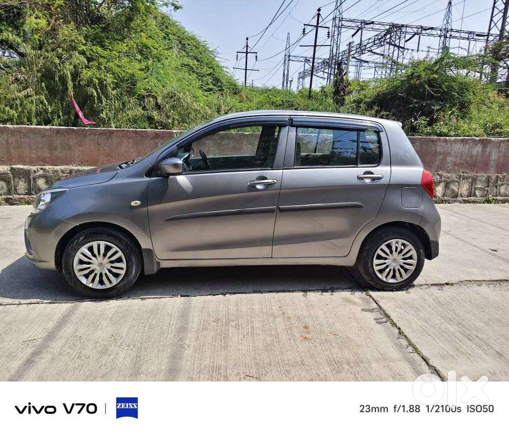 Maruti Suzuki Celerio Cng Vxi Mt, 2018, Cng & Hybrids