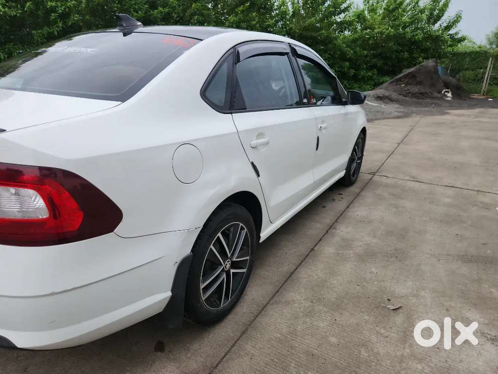 Skoda Rapid 1.5 Tdi 2019