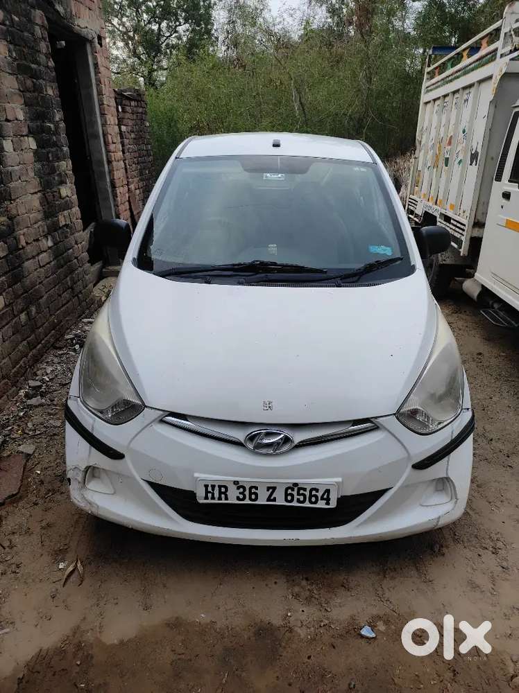 Hyundai Eon Genuine Sealed Engine
