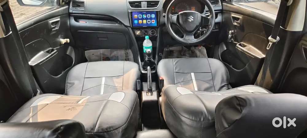 Swift Lxi 2012 Model