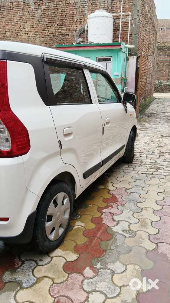 Maruti Wagon R 1.0 Vxi 2026