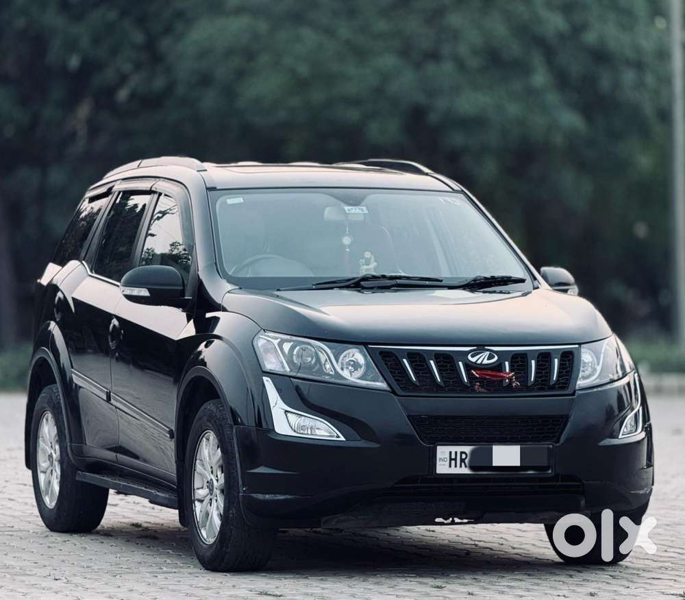 Mahindra Xuv500 2.2 W10, 2018, Diesel