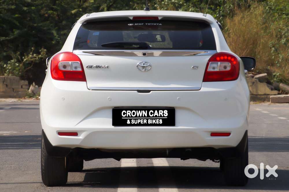 Toyota Glanza G, 2020, Petrol