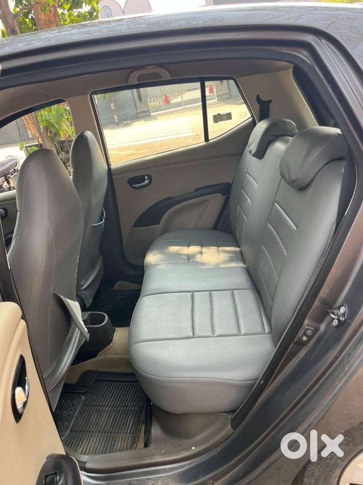 Hyundai I10 Sportz 1.1l, 2012, Petrol