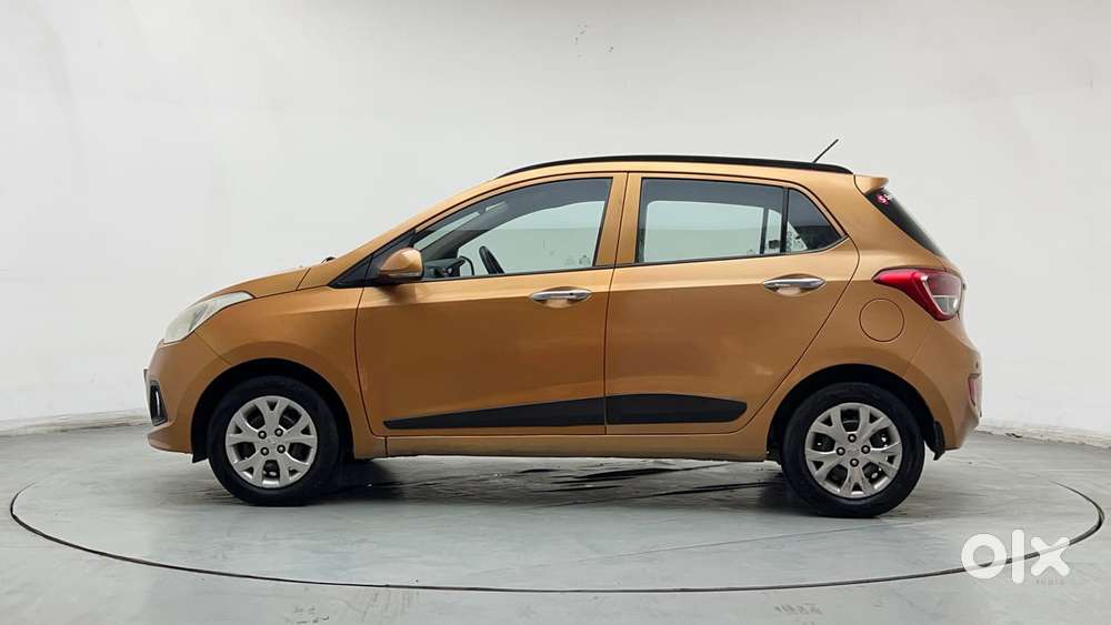 Hyundai Grand I10 1.2 Kappa Sportz, 2014, Petrol