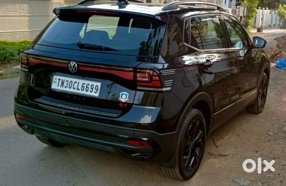 Volkswagen Taigun Gt Plus 1.5 Tsi Dsg (with Ventilated Seats), 2025,..