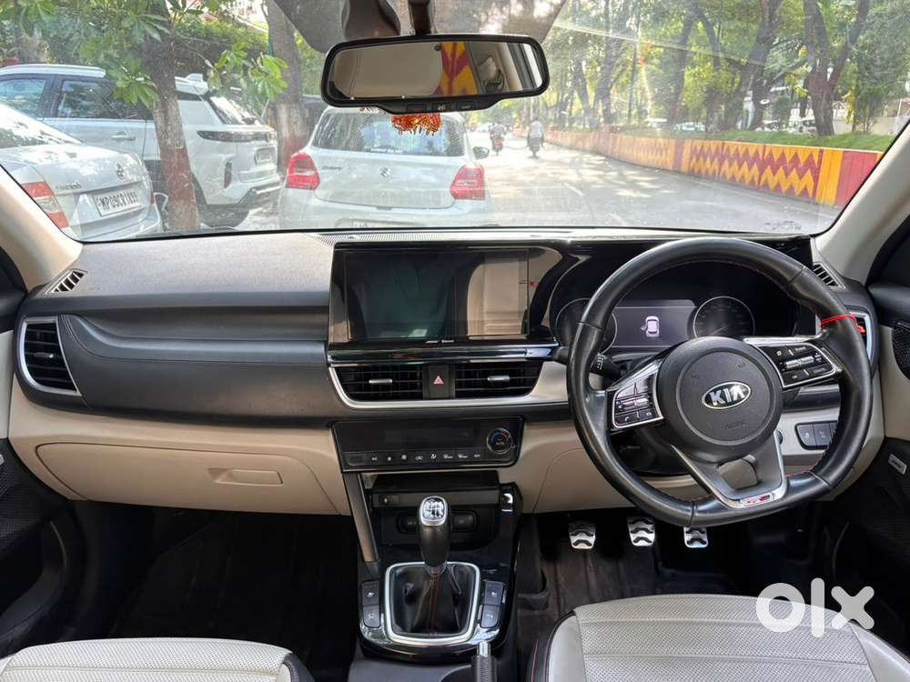 Kia Seltos Petrol 2019