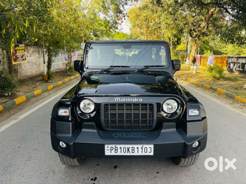 Mahindra Thar 1.5 Lx Hard Top Diesel At 4 Rwd, 2025, Diesel