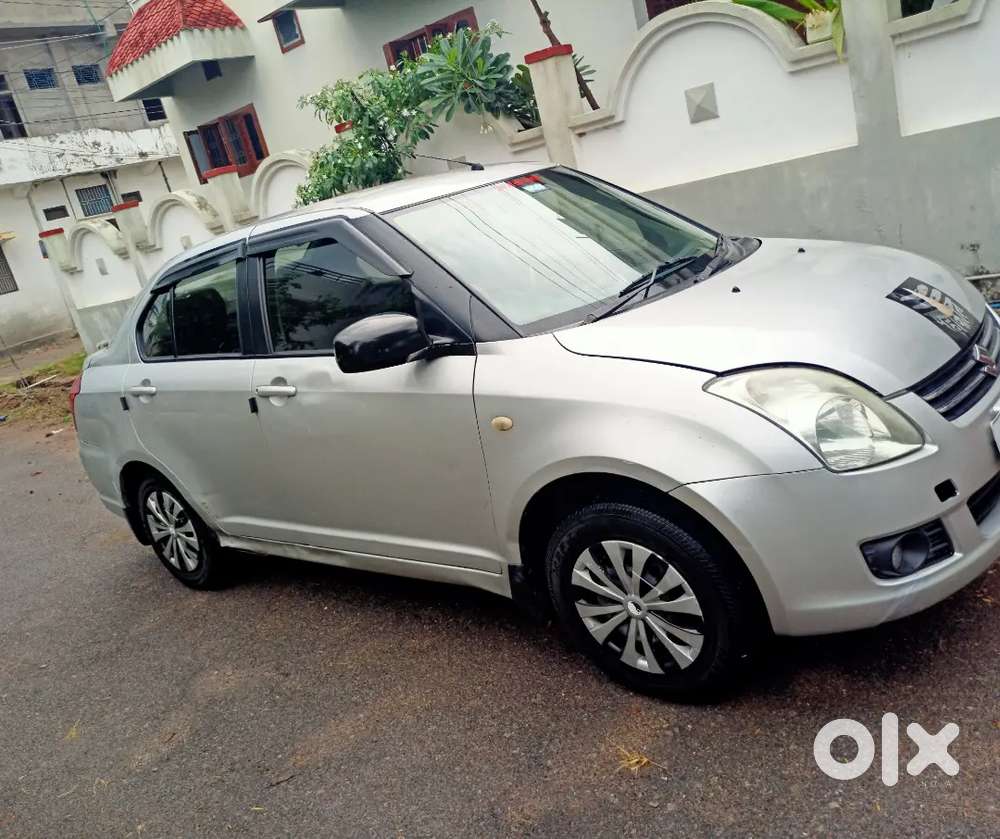 Maruti Suzuki Swift Dzire 2010 Petrol 85000 Km Driven