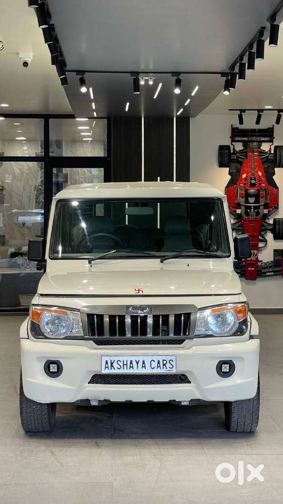 Mahindra Bolero 1.5 Power Plus Sle, 2018, Diesel