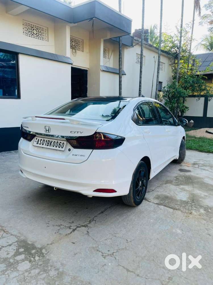 Well Maintained Honda City Idtec For Sell