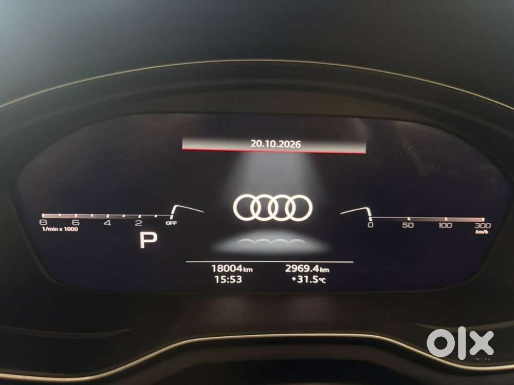 Audi A4 2.0 Premium 40 Tfsi, 2024, Petrol