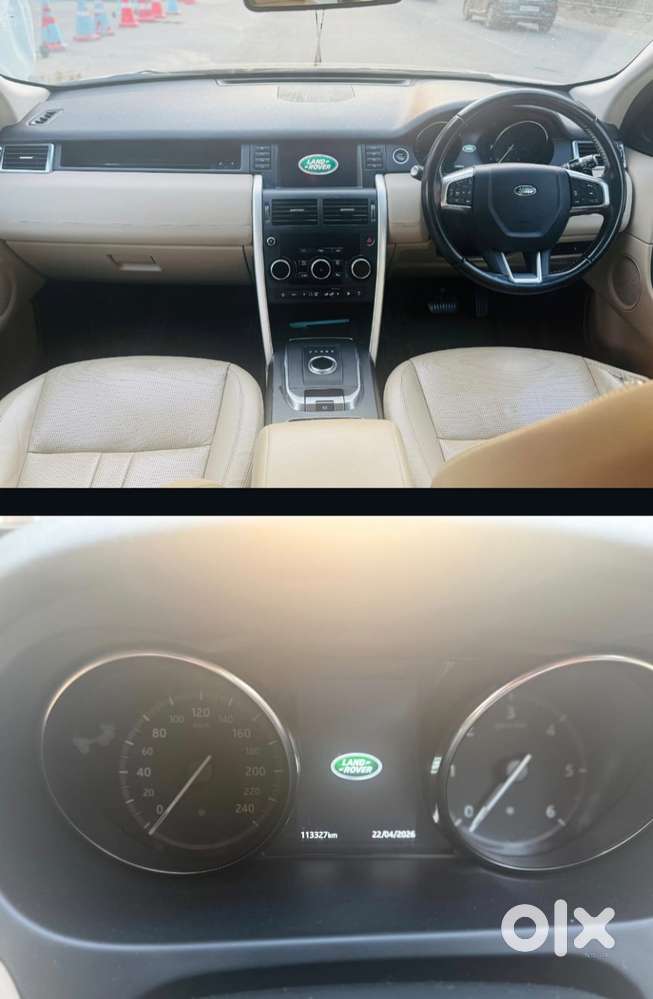 Land Rover Discovery Sport Hse 7-seater, 2018, Diesel