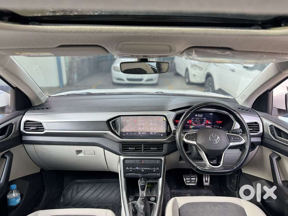 Volkswagen Taigun Gt Plus 1.5 Tsi Dsg, 2021, Petrol