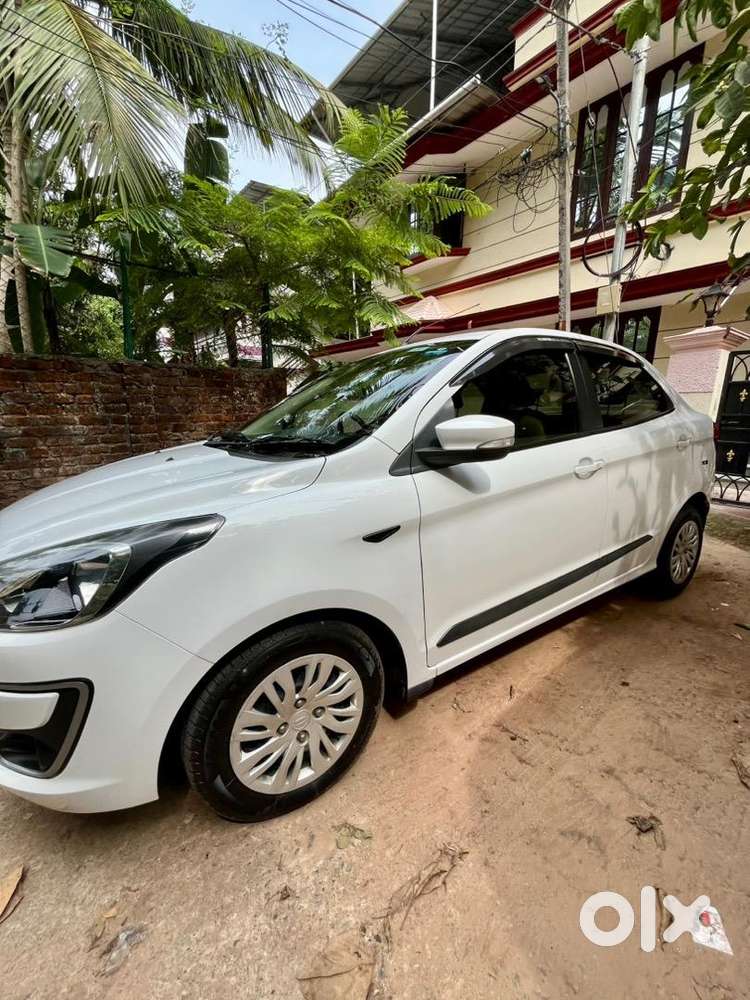 Ford Manual Petrol 2018, In Perfect Condition