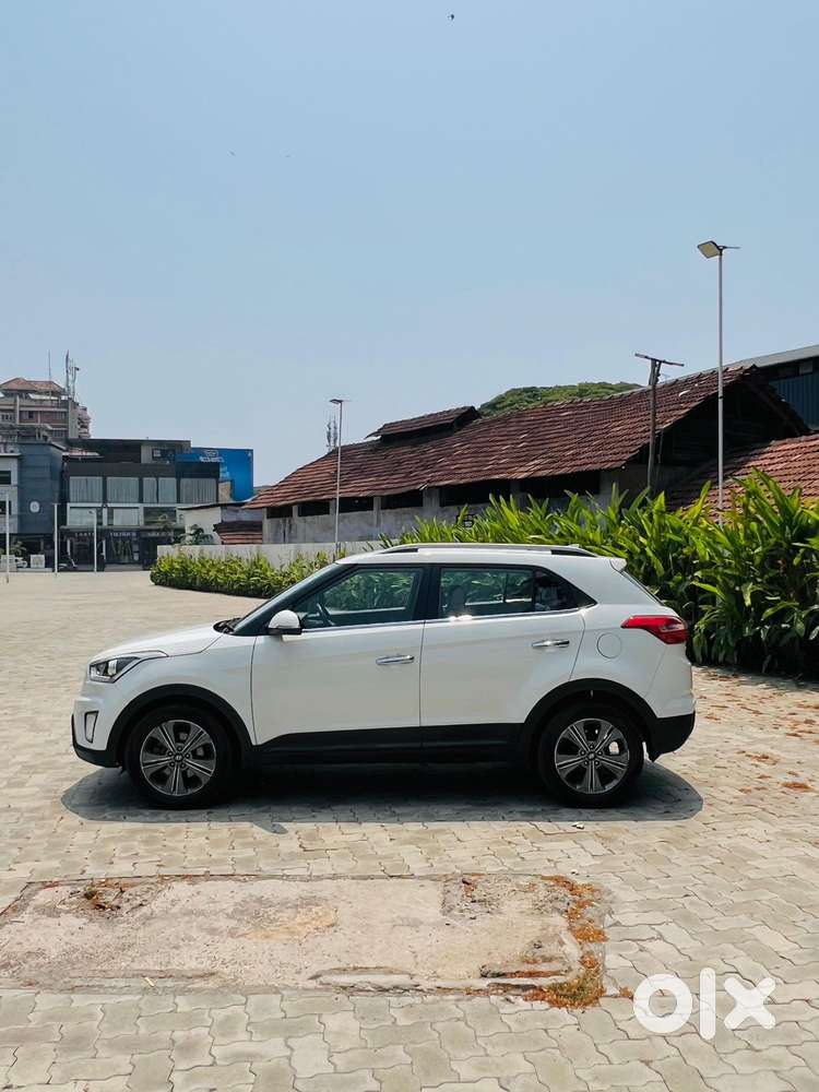 Hyundai Creta 1.6 Crdi At Sx Plus, 2017, Diesel