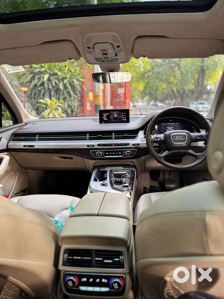 Audi Q7 3.0 35 Tdi Quattro Technology, 2017, Diesel