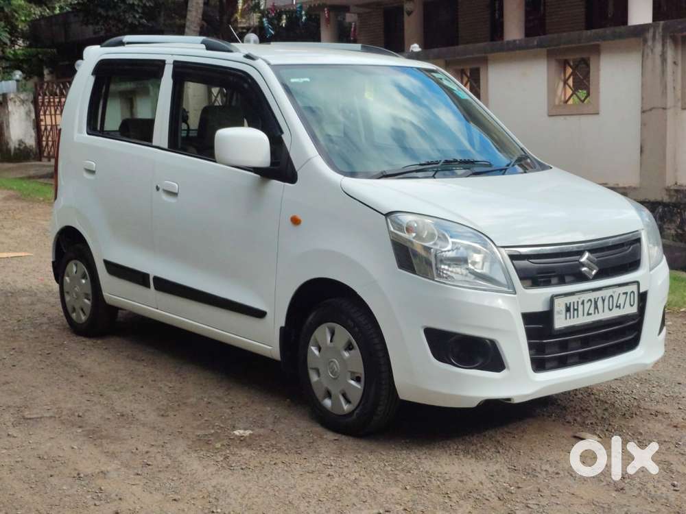 Maruti Suzuki Wagon R
