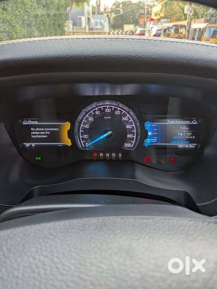 Ford Endeavour 3.2 Titanium Plus 4x4 At, 2019, Diesel