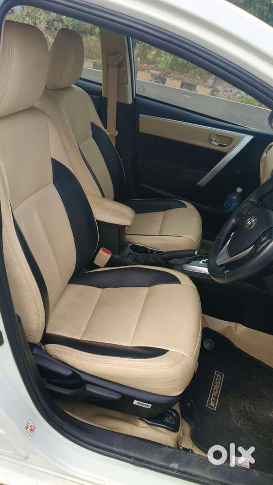 Toyota Corolla Altis 2013-2017 G At, 2017, Petrol