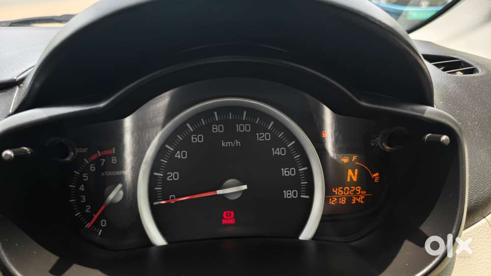 Maruti Suzuki Celerio Zxi Optional, 2017, Petrol