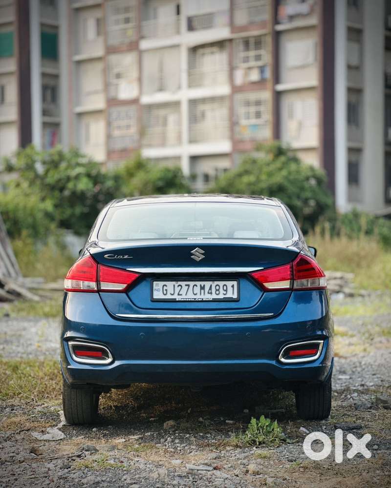 Maruti Suzuki Ciaz Alpha 1.5, 2018, Diesel