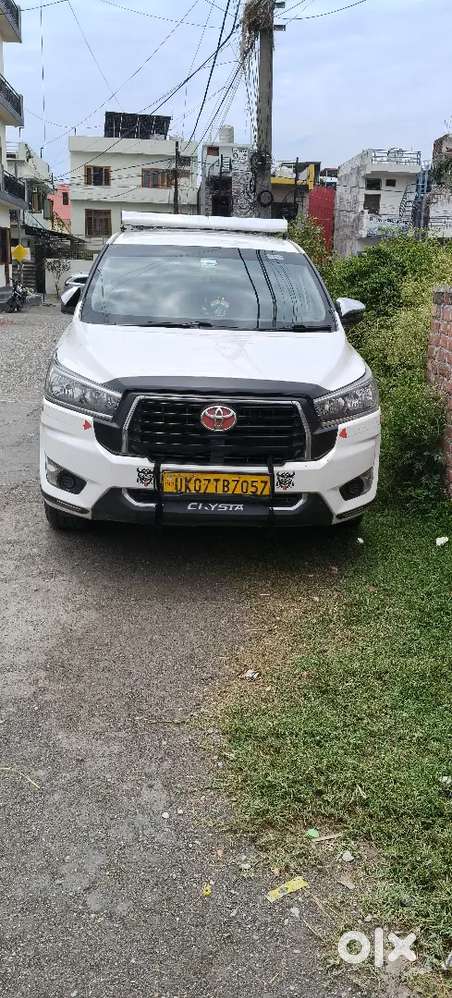 Toyota Innova Crysta Gx 2020