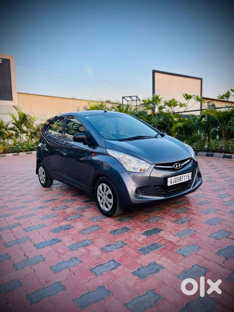 Hyundai Eon Magna +, 2018, Cng & Hybrids