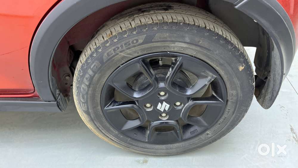 Maruti Suzuki Ignis 1.2 Zeta Amt, 2017, Petrol