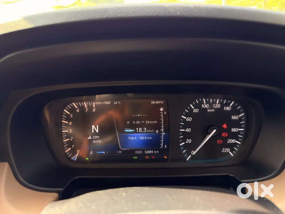 Tata Punch 2022 Petrol Good Condition