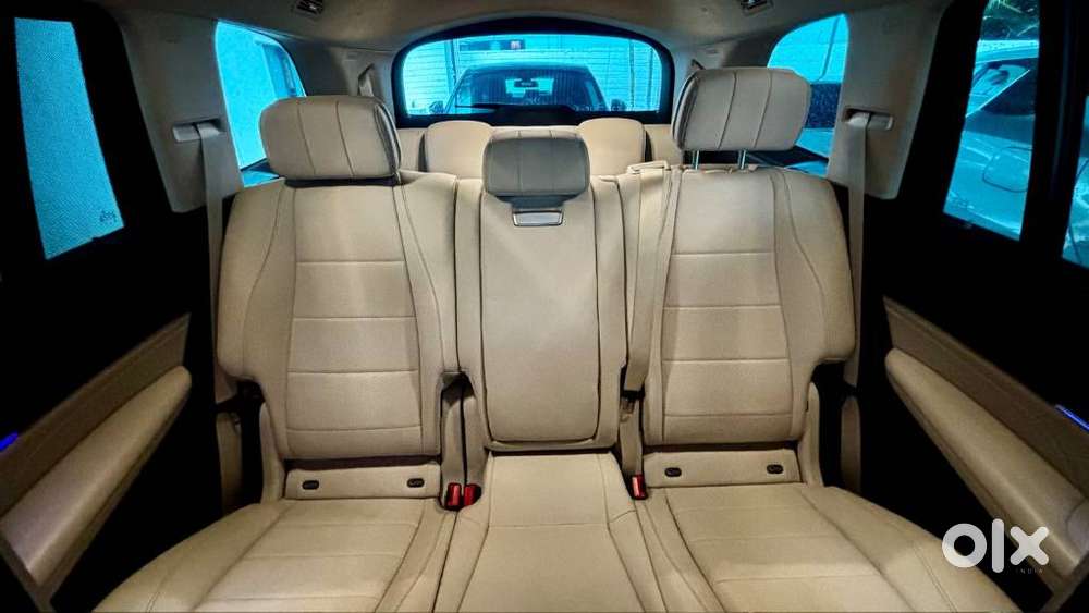 Mercedes-benz Gls 400 Grand Edition, 2020, Diesel