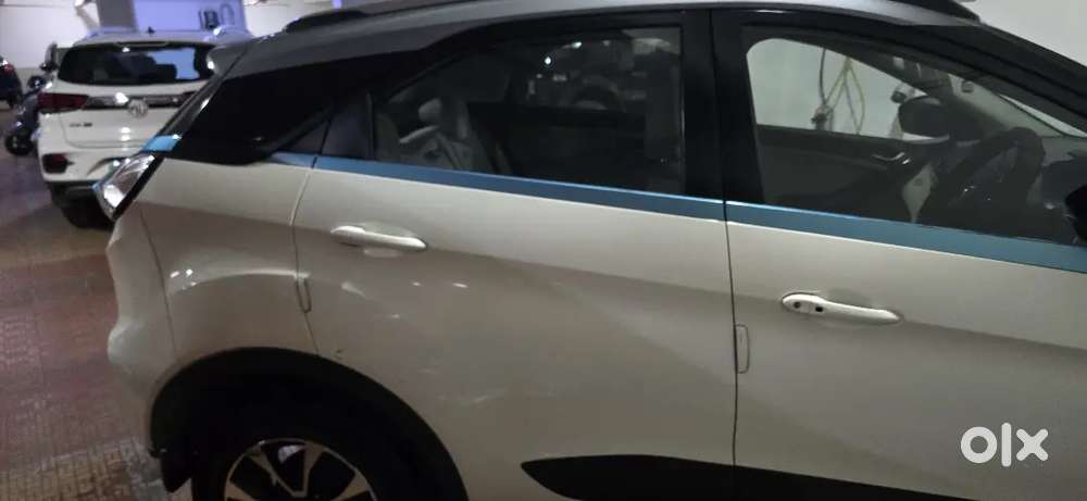 Tata Nexon Ev Max