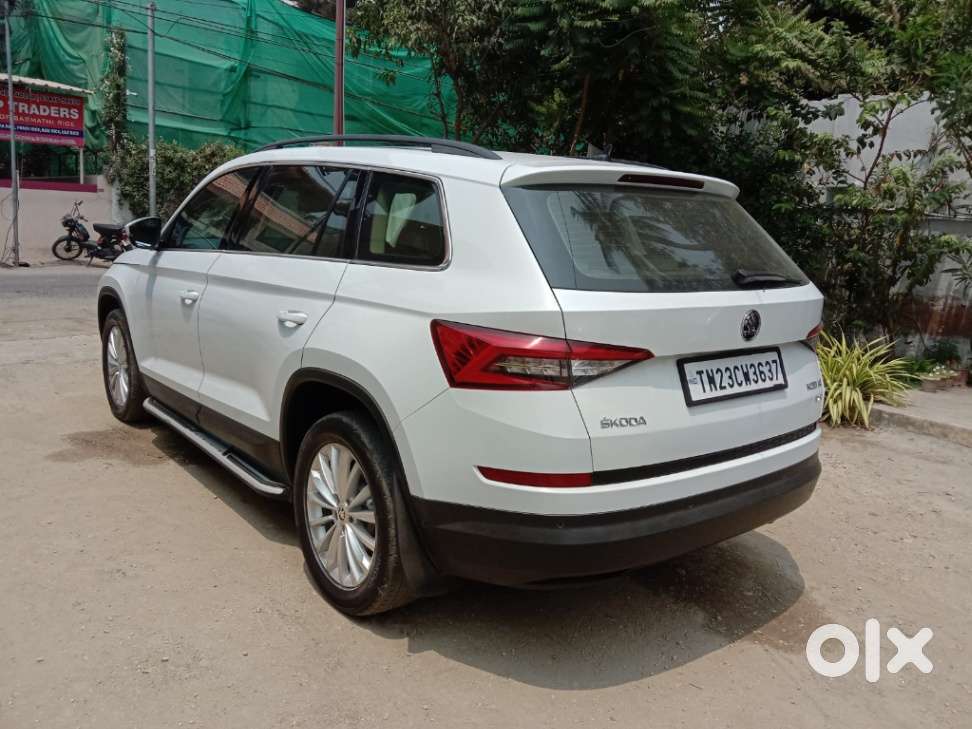 Skoda Kodiaq 2.0 Style Tdi 4x4 At, 2018, Diesel