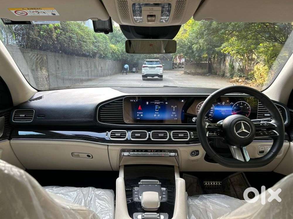 Mercedes-benz Gls 450d 4matic, 2025, Petrol