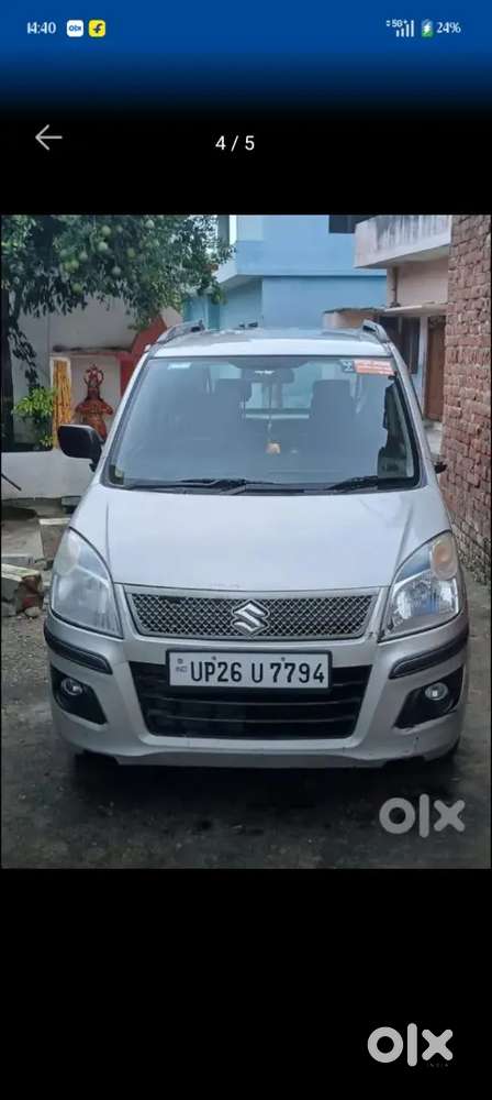 Maruti Suzuki Wagon R 2016 Petrol Good Condition