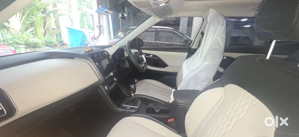 Hyundai Creta 2022 Diesel 6700 Km Driven